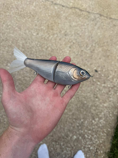 7'' Chop - ''Mud Shad''